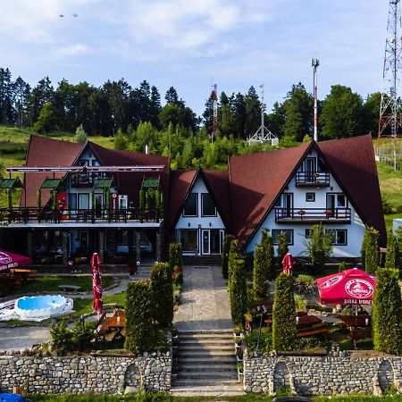 Pensiunea Lin Cota 1000 Otel Sinaia Dış mekan fotoğraf