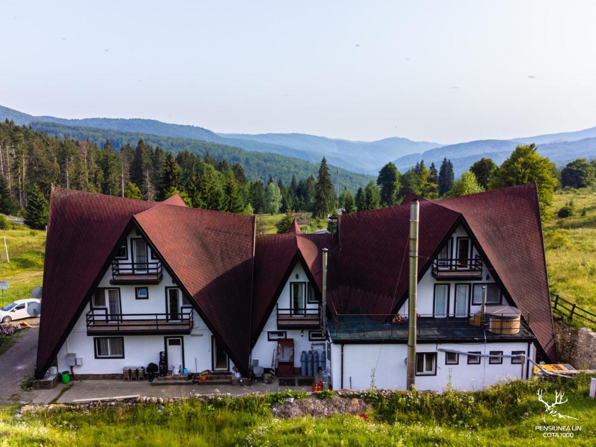 Pensiunea Lin Cota 1000 Otel Sinaia Dış mekan fotoğraf