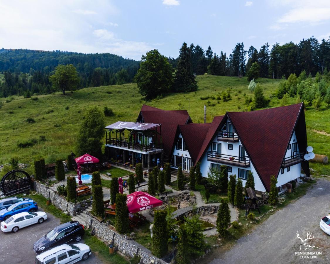 Pensiunea Lin Cota 1000 Otel Sinaia Dış mekan fotoğraf