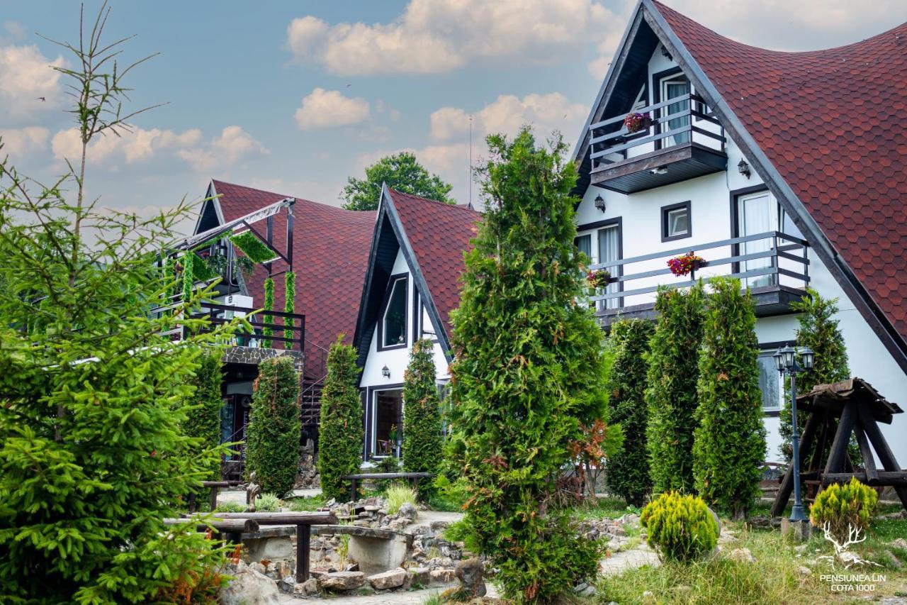 Pensiunea Lin Cota 1000 Sinaia Dış mekan fotoğraf