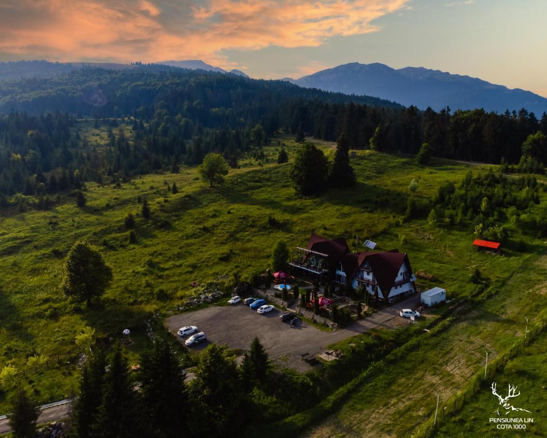 Pensiunea Lin Cota 1000 Sinaia Dış mekan fotoğraf