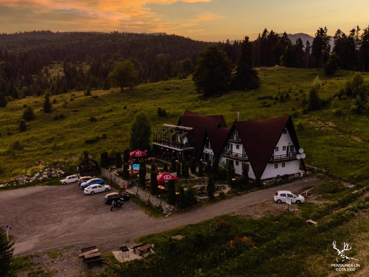 Pensiunea Lin Cota 1000 Otel Sinaia Dış mekan fotoğraf