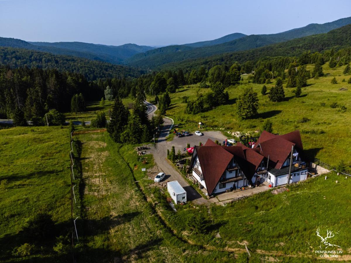 Pensiunea Lin Cota 1000 Otel Sinaia Dış mekan fotoğraf