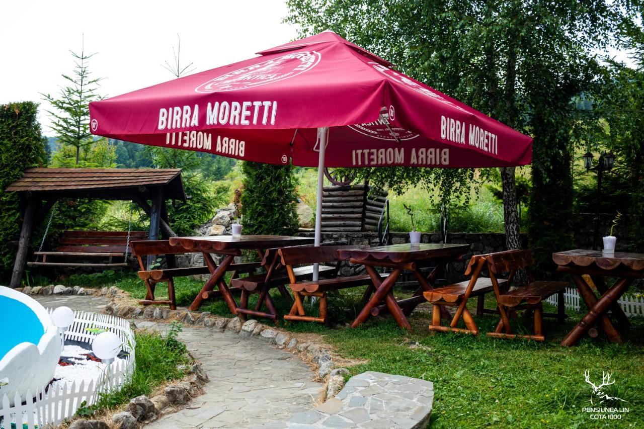 Pensiunea Lin Cota 1000 Sinaia Dış mekan fotoğraf