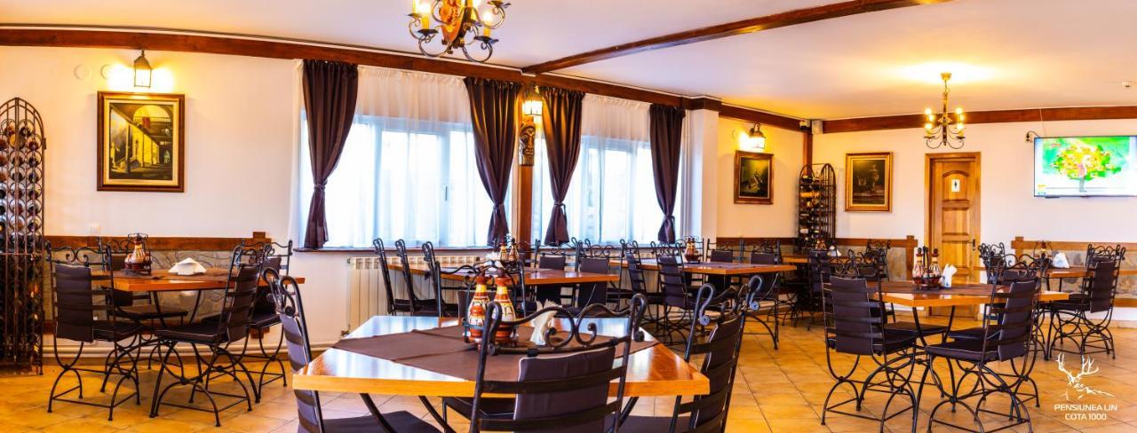 Pensiunea Lin Cota 1000 Sinaia Dış mekan fotoğraf