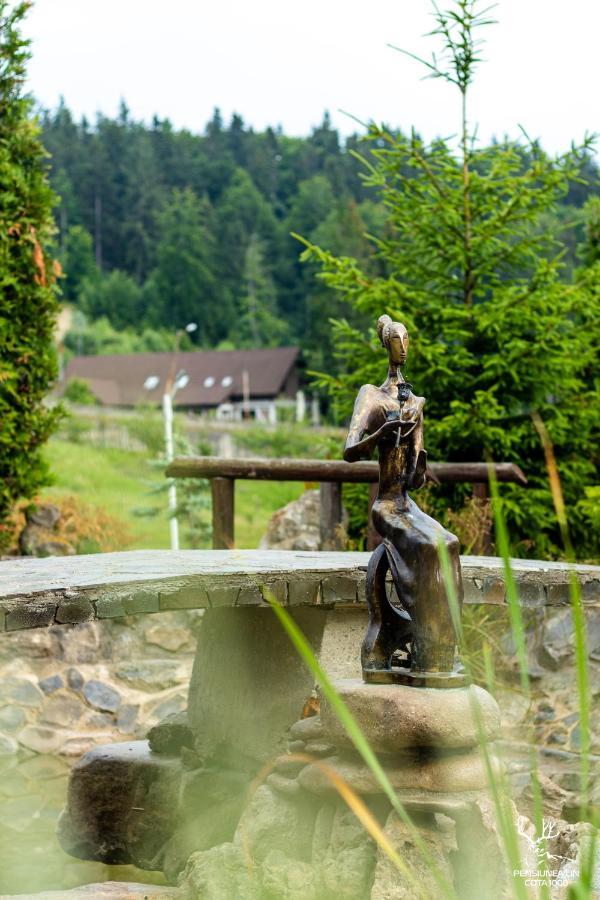 Pensiunea Lin Cota 1000 Otel Sinaia Dış mekan fotoğraf