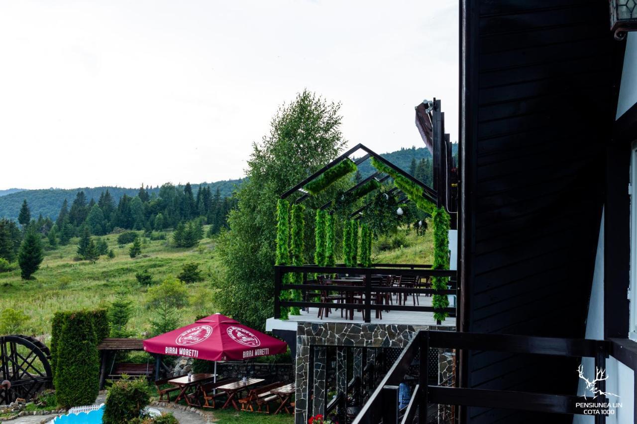 Pensiunea Lin Cota 1000 Otel Sinaia Dış mekan fotoğraf