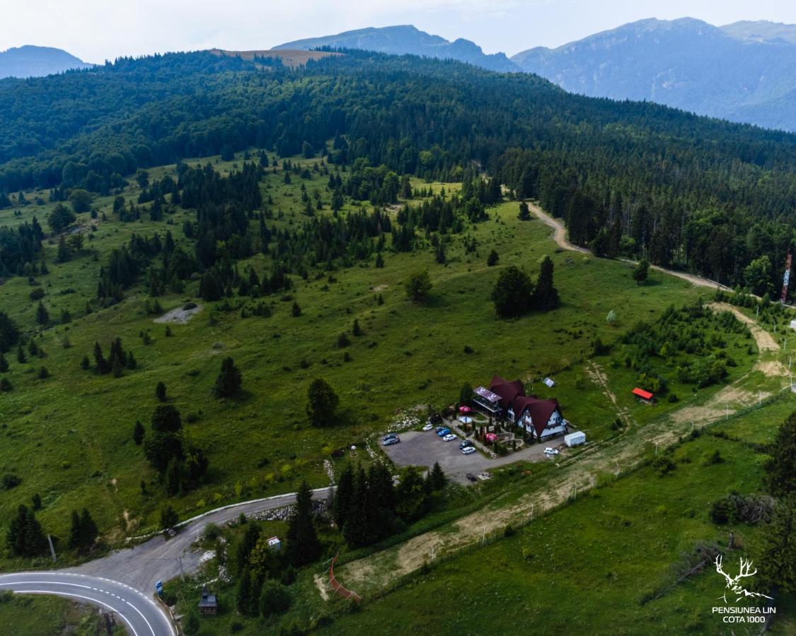 Pensiunea Lin Cota 1000 Otel Sinaia Dış mekan fotoğraf