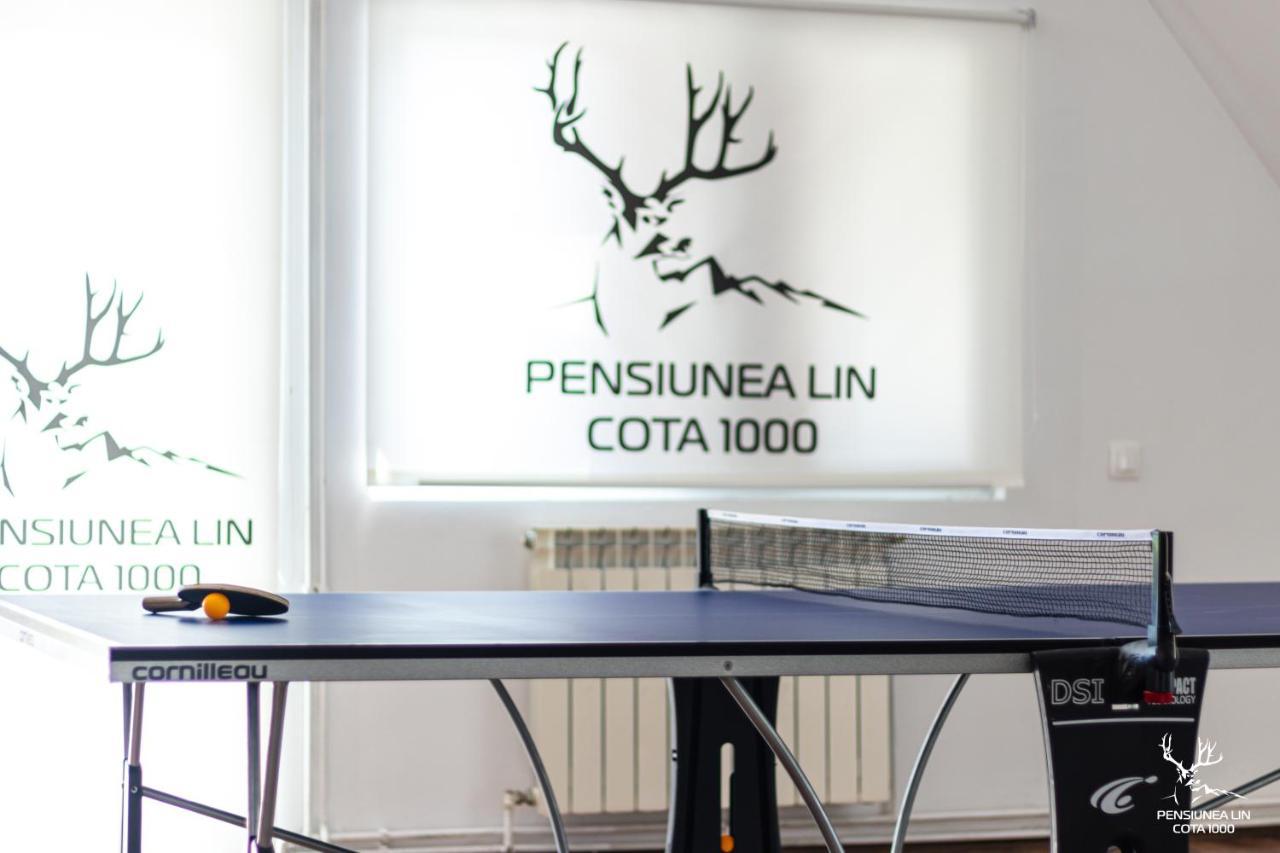 Pensiunea Lin Cota 1000 Sinaia Dış mekan fotoğraf