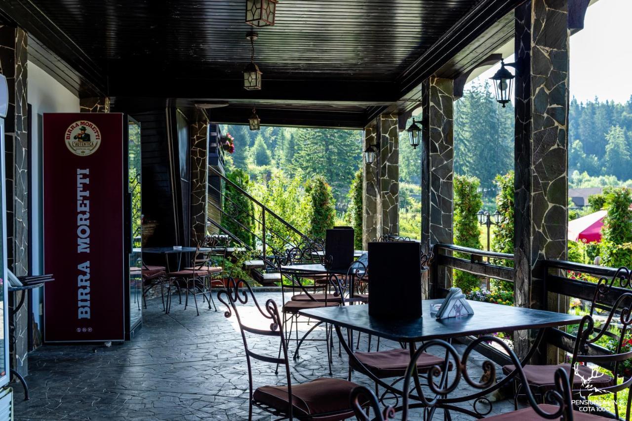 Pensiunea Lin Cota 1000 Sinaia Dış mekan fotoğraf