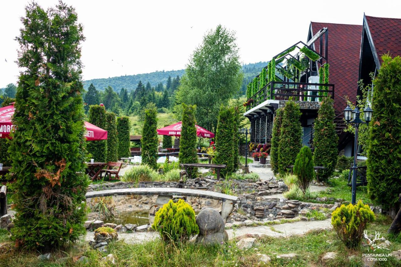 Pensiunea Lin Cota 1000 Sinaia Dış mekan fotoğraf